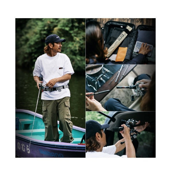 Shimano 24 Unfix B66MH-5 (Baitcasting 5 piece)