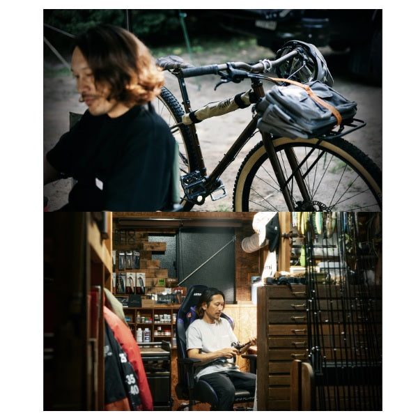 Shimano 24 Unfix B66M-5 (Baitcasting 5 piece)