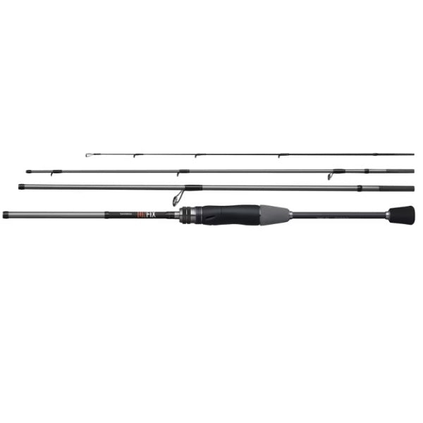 s58ul-s シマノUNFIX Shimano 24 Unfix S58UL-S/4 (Spinning 4 piece)