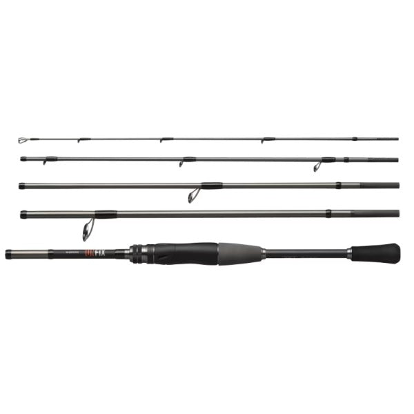 Shimano 24 Unfix S64UL-5 (Spinning 5 piece)