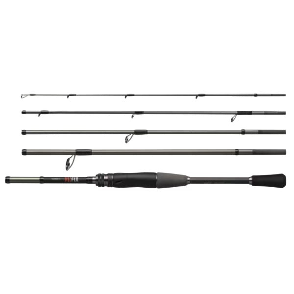 Shimano 24 Unfix S64L-5 (Spinning 5 piece)