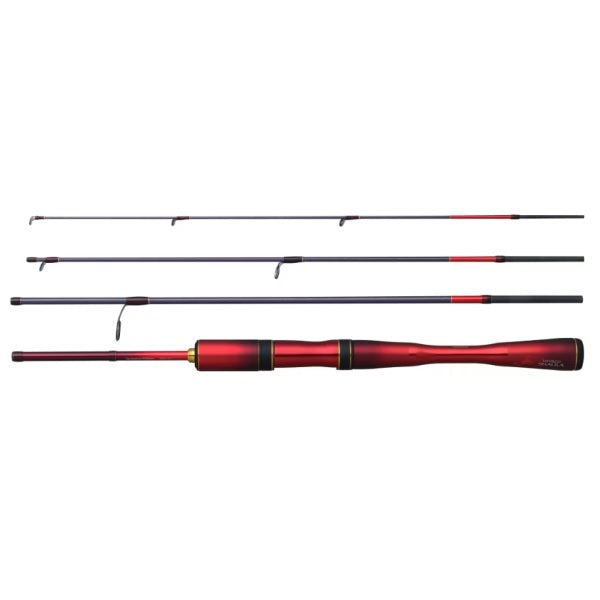 Shimano Trout Rod 24 World Shaula Technical Edition S52UL-F/4 (Spinning 4 piece)