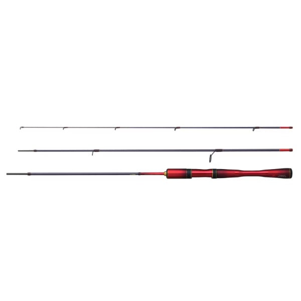 Shimano Trout Rod 24 World Shaula Technical Edition S64SUL-R/3 (Spinning 3 piece)