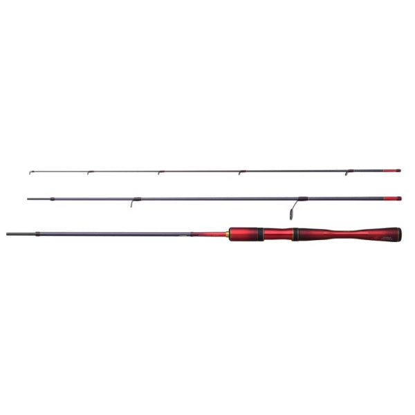 Shimano Trout Rod 24 World Shaula Technical Edition S64UL-RS/3 (Spinning 3 piece)