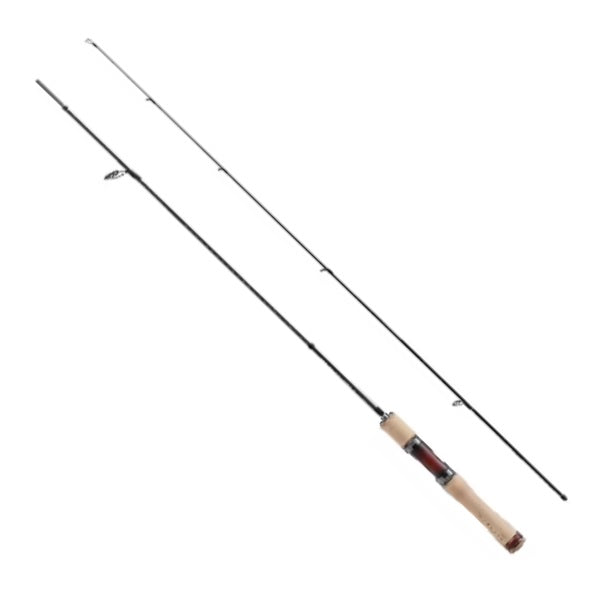 美品 シマノ CARDIFF STREAM PREMIUM S54SUL Shimano Trout Rod Cardiff Stream Premium S54SUL (Spinning 2 piece)