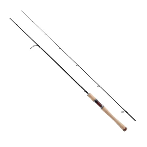 Shimano Trout Rod Cardiff Stream Premium S64L (Spinning 2 piece)