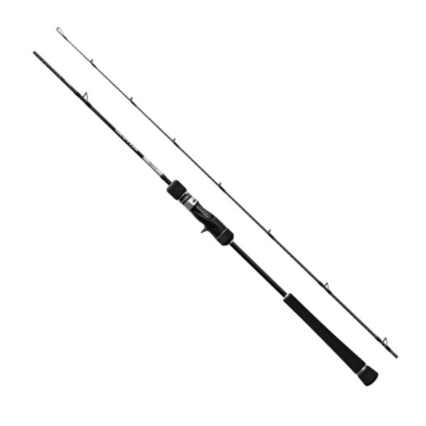 Shimano Offshore Rod 25 Grappler Type J B60-3 (Baitcasting 2 piece)