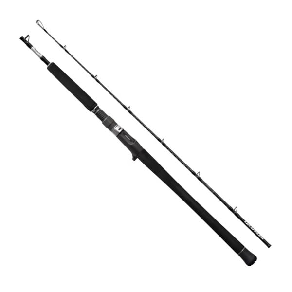 Shimano Offshore Rod 25 Grappler Type J B56-6 (Baitcasting 2 piece)