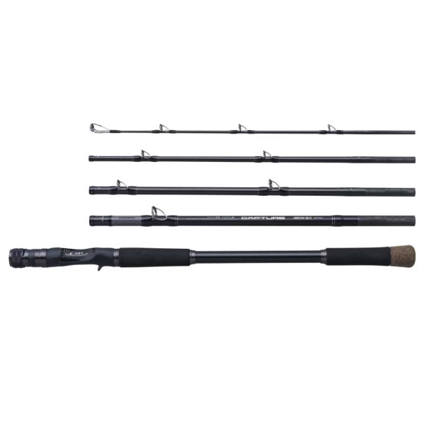 Shimano 25 Capture 169XXXH-SB/5 (Baitcasting 5 piece) Shimano 25 Capture 169XXXH-SB/5 (Baitcasting 5 piece)