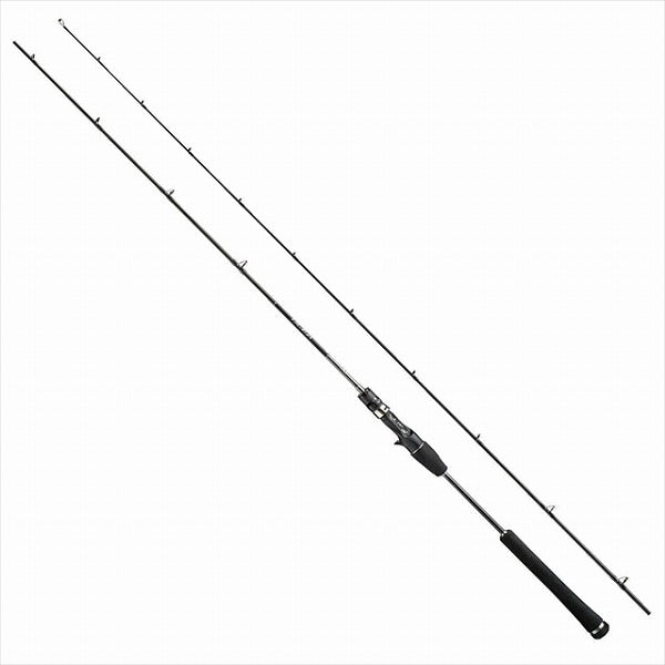 Shimano Offshore Rod Ocea Jigger LJ B611HP (Baitcasting 1 Piece)