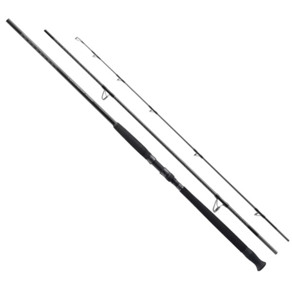 3 piece fishing rod shimano Surf Cannon 16ft Surf Free Body for better balance Shimano Grappler A Type J