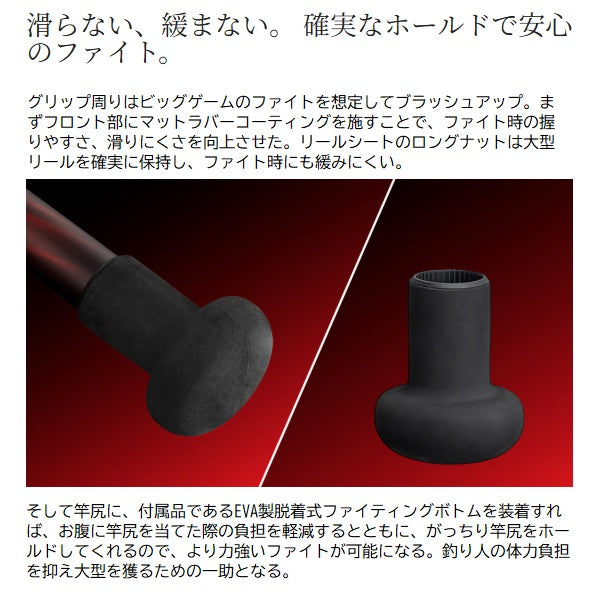 Shimano 25 Basis BG 3-500 (Telescopic 5 piece)