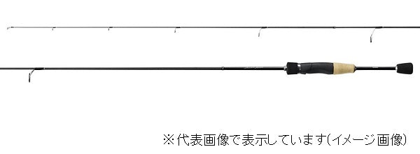 Shimano Trout Rod 19 Trout Rise 60UL (Spinning 2 Piece)