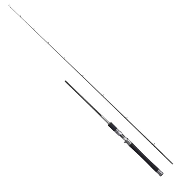 Shimano Freestyle Rod 25 Lesath 1651R-2 (Baitcasting 2 piece)