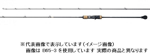 Shimano Offshore Rod 19 Ocea Jigger Infinity B63-6 (Baitcasting 1 Piec