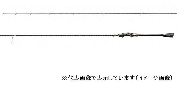 Shimano Ajing Rod 20 Soare Xtune S76UL-T (Spinning 2 Piece)