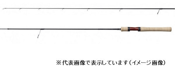 shimano cardiff nx trout rod Shimano Trout Rod 21 Cardiff NX S64UL+ (Spinning 2 Piece)