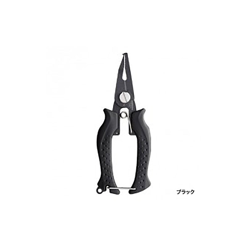 Shimano Mini Ring Plier Type-F Black
