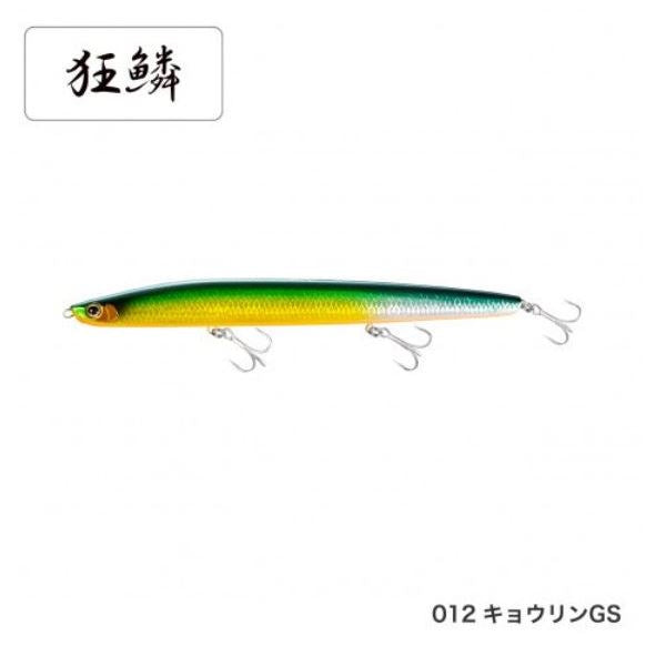 寿 24cm Shimano Exsence Coo 130F XAR-CXL-113Q Kyorin GS 012