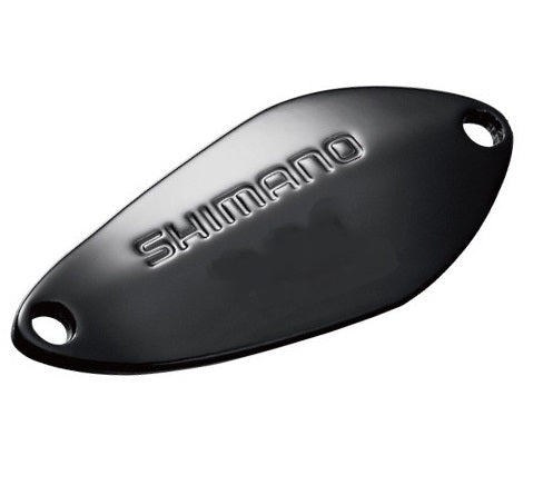 Shimano Cardiff Search Swimmer 2.5g TR-225Q 12S Black