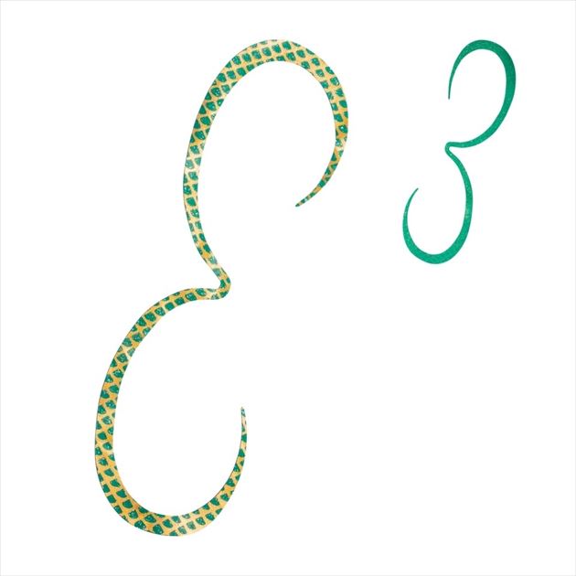 Shimano Tairaba Engetsu Strong Curly ED-X01U 004 Green Gold