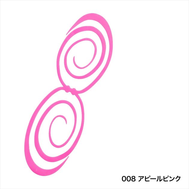 Shimano Tairaba Engetsu Twin Screw Long ED-X03U 008 Appeal Pink