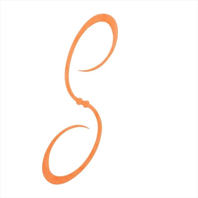 Shimano Tairaba Engetsu Response Curly ED-X04U 001 Orange Lame