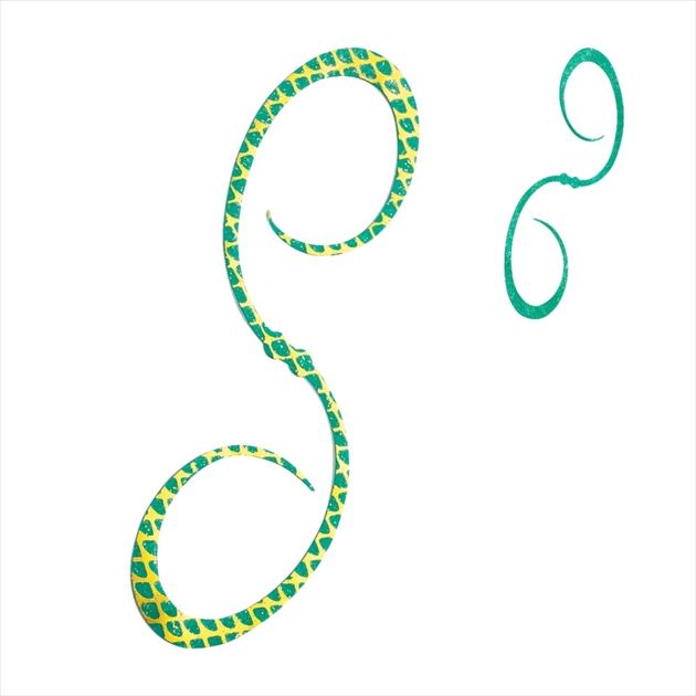 Shimano Tairaba Engetsu Response Curly ED-X04U 004 Green Gold