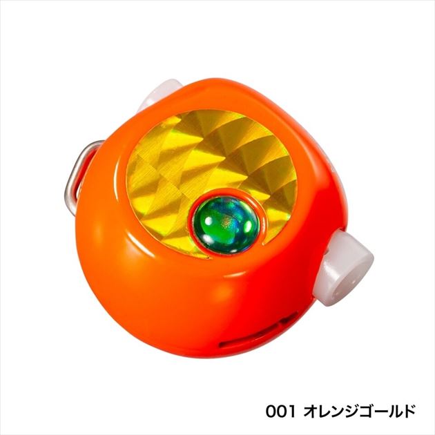 Shimano Tairaba Engetsu Raku chain Baku Baku Head S 120g JC-X12U 001 Orange Gold