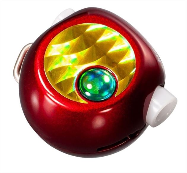 Shimano Tairaba Engetsu Raku chain Baku Baku Head S 100g JC-X10U 003 Red Gold