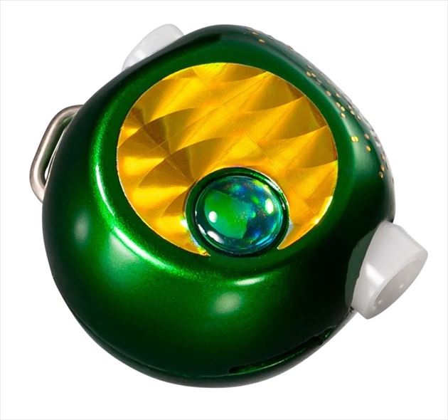 Shimano Tairaba Engetsu Raku chain Baku Baku Head S 100g JC-X10U 004 Green Gold