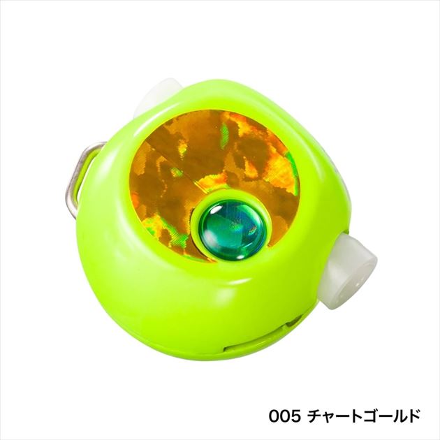 Shimano Tairaba Engetsu Raku chain Baku Baku Head S 120g JC-X12U 005 Chert Gold