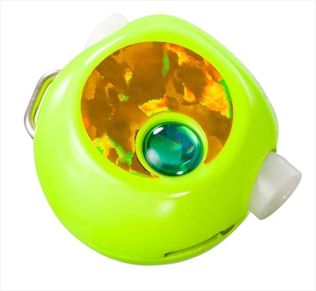 Shimano Tairaba Engetsu Raku chain Baku Baku Head S 100g JC-X10U 005 Chert Gold