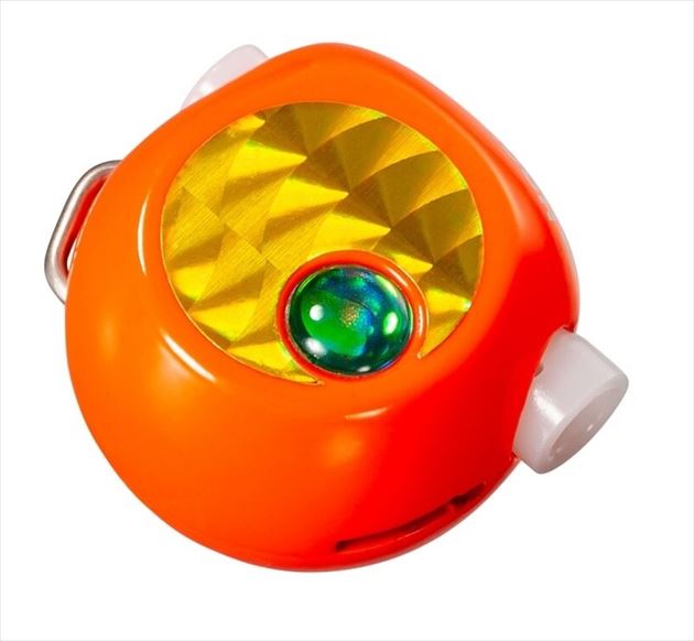 Shimano Tairaba Engetsu Raku chain Baku Baku Head S 120g JC-X12U 001 Orange Gold