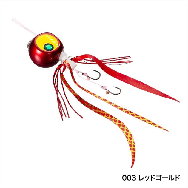 Shimano Tairaba Engetsu Raku chain Baku Baku S 100g JD-X10U 003 Red Gold