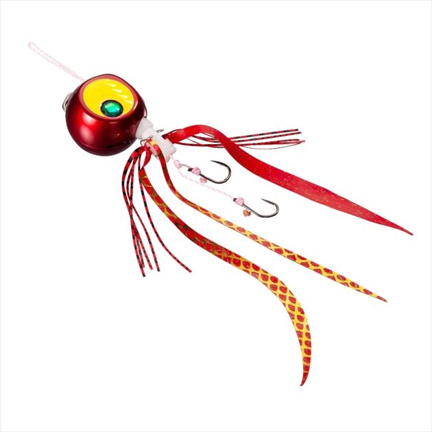 Shimano Tairaba Engetsu Raku chain Baku Baku S 100g JD-X10U 003 Red Gold