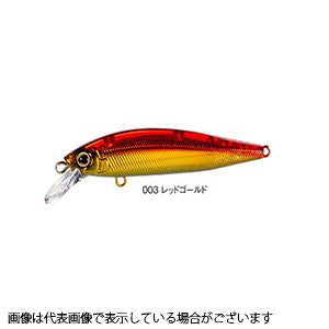 Shimano Soare Rise Shot Flat 65S AR-C XJ-265S 003 Redgold