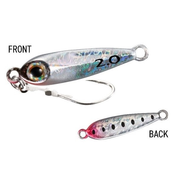 Shimano Soare A-Jig 2.0g SS-220Q 002 Shirasu