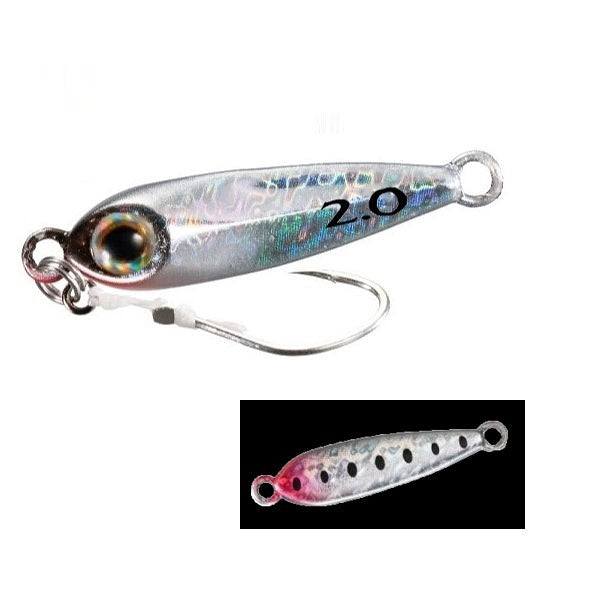 Shimano Soare A-Jig 2.0g SS-220Q 002 Shirasu