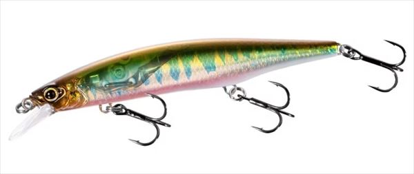 Shimano Bass Lure ZQ-K95W Bantam Zumverno 95SP Flash Boost 002 S Oikawa