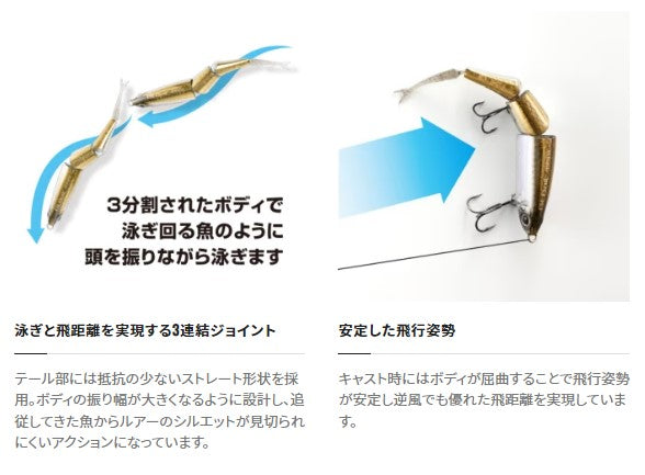 Shimano Bass Lure ZR-599T Bantam BT Bait 99SS 018 S Oniyimabe