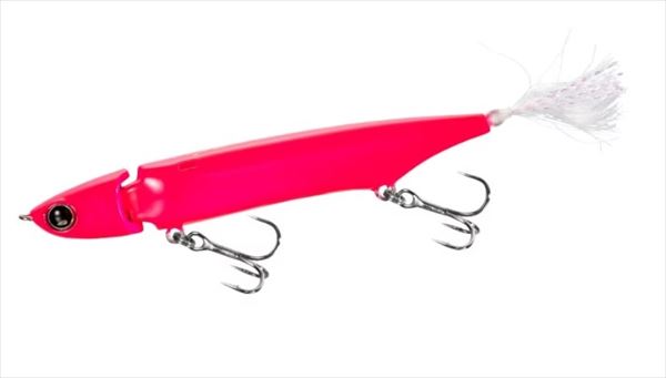 Shimano Bass Lure ZR-J85S Bantam Jijil 85 Jet Boost 023 Full Pink