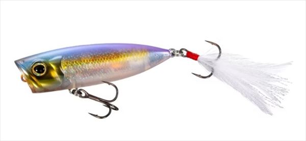 Shimano Bass Lure ZR-P69U Bantam World Pop 69F Flash Boost 017 ST Killer Queen