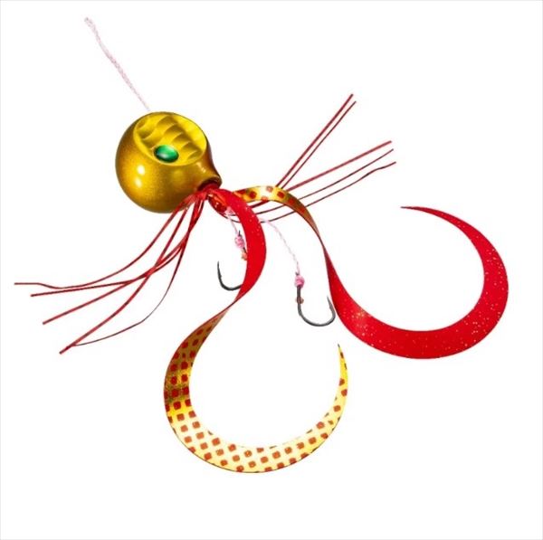 Shimano Tairaba Engetsu EJ-408Q Tiger Baku Baku 80g 016 Akakin ST