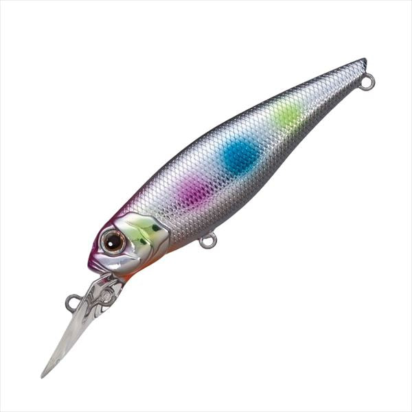 Valleyhill Seabass Lure Air Deep 67S DP19 Impact Candy