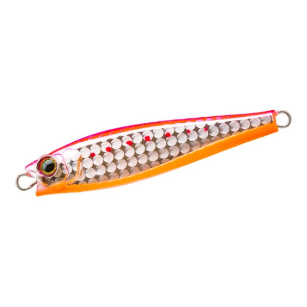 Duel Seabass Lure Hardcore Monster Shot (S) 65mm #09HPI Pink Sardine