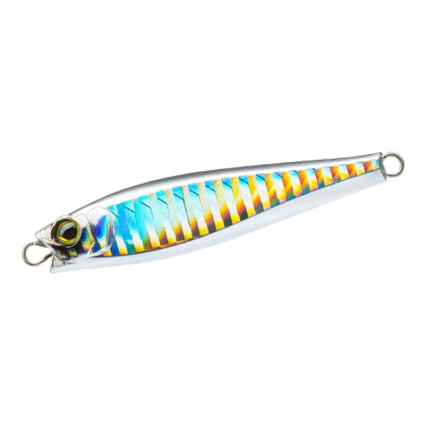duel fishing hook Duel Seabass Lure Hardcore Monster Shot (S) 65mm #11HSF Silver Flash