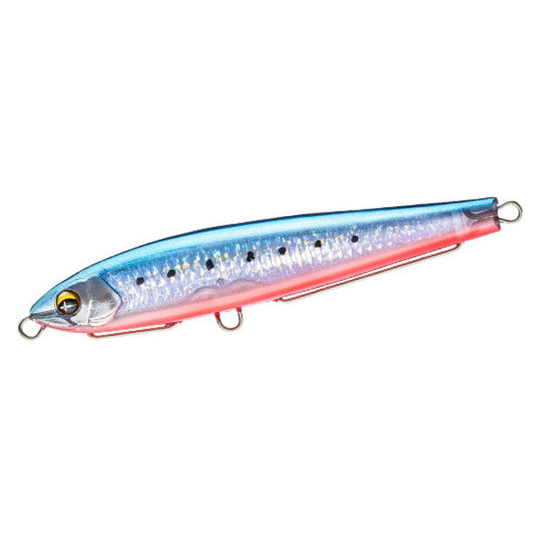 Duel Seabass Lure Sonicboom SB Shot 75S 75mm #06 HRI Red Belly Sardine