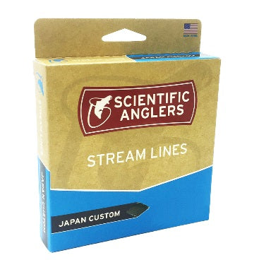 Tiemco Scientific Anglers Supra J-Stream DTT DT3F