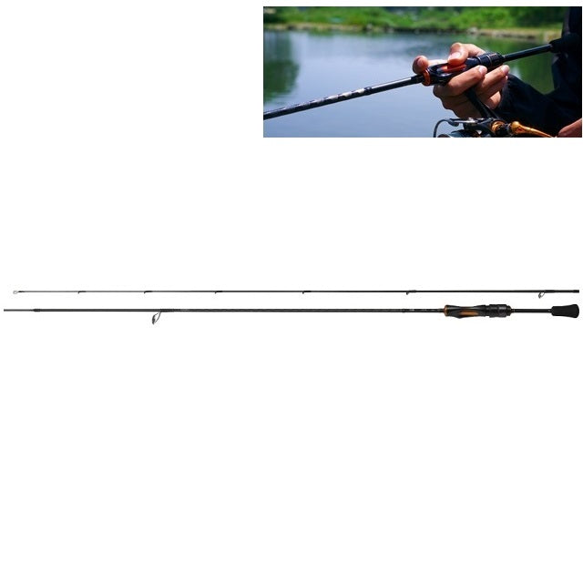 Daiwa Iprimi 62ML (Spinning 2 Piece)